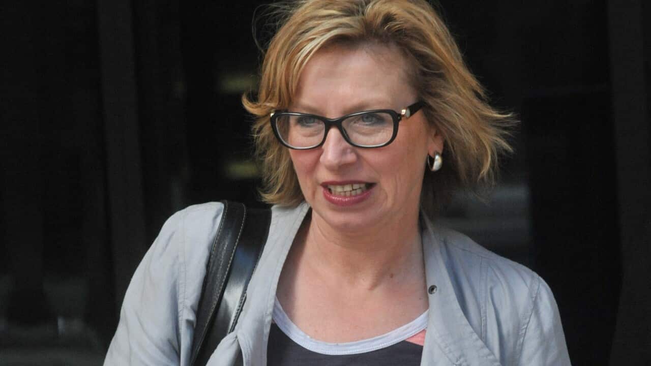 Rosie Batty