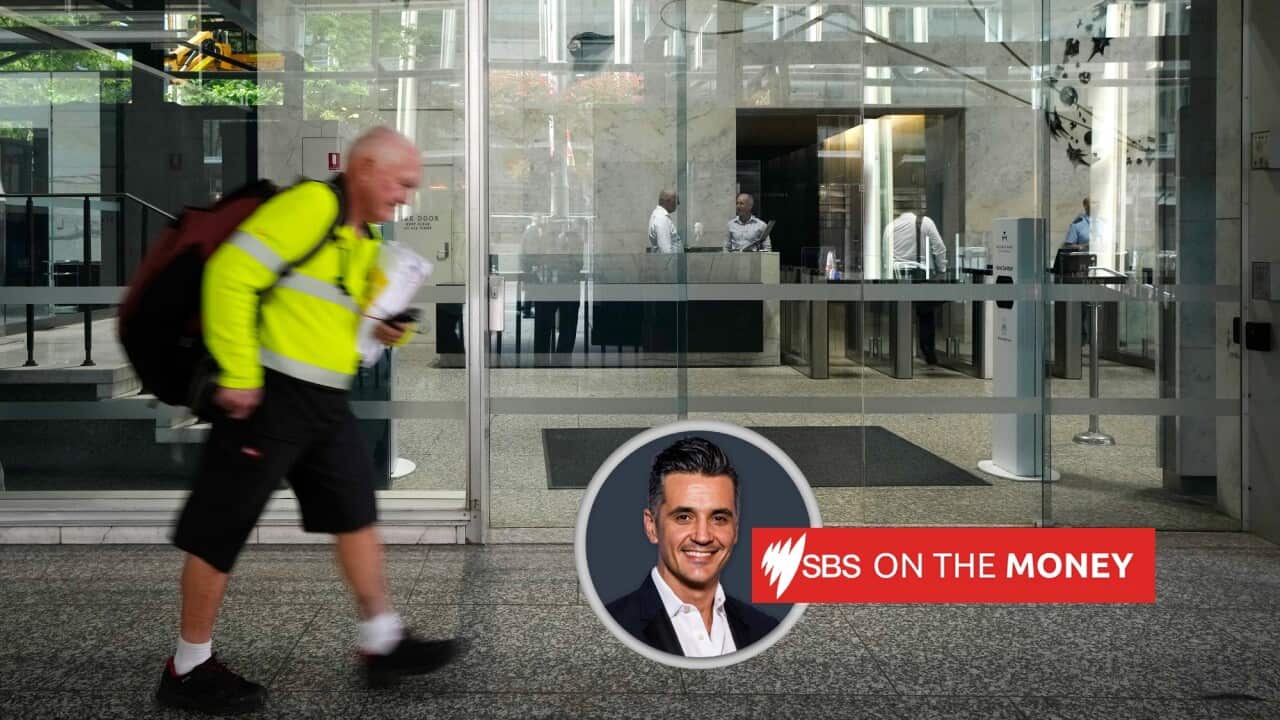 On the Money Graphic over Reserve Bank