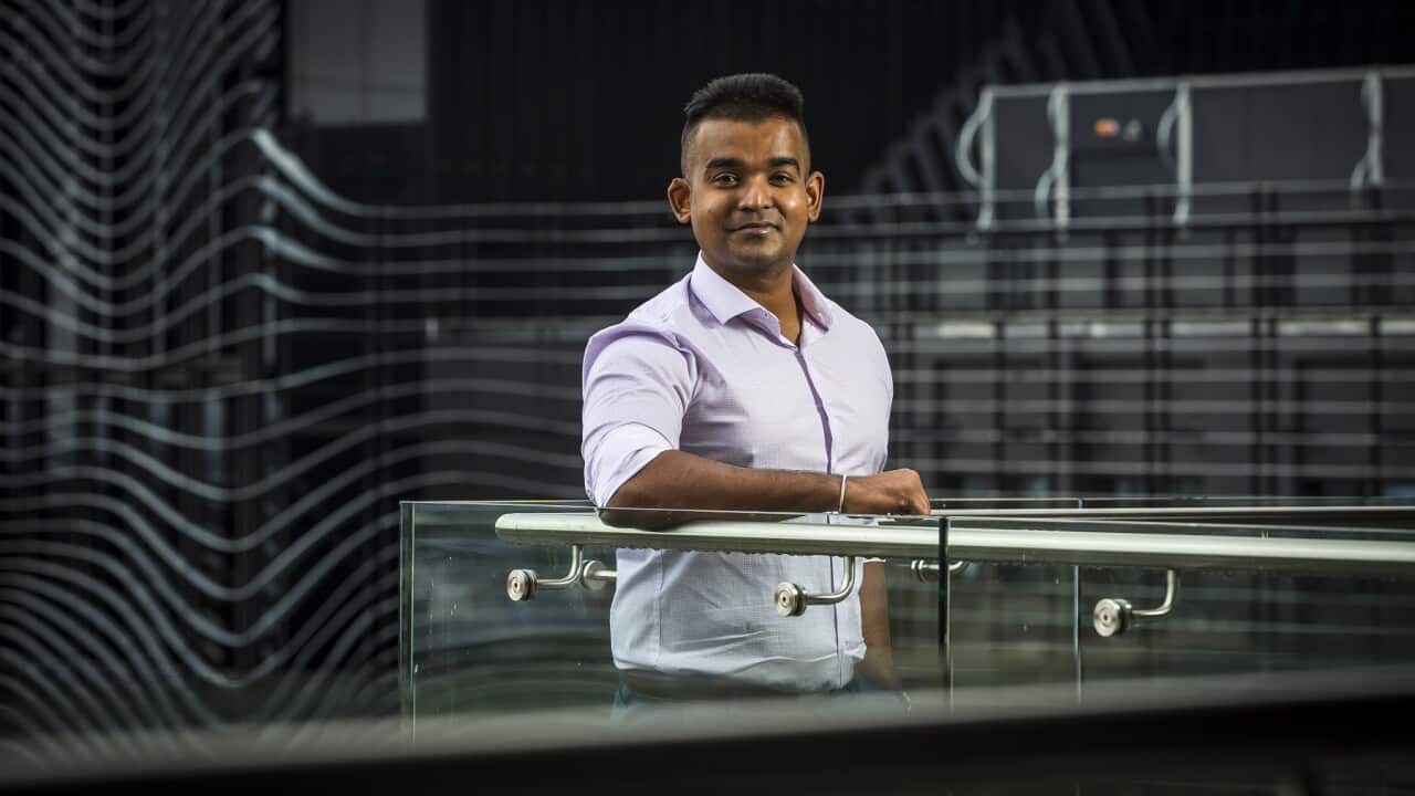 SBS Sinhala discussion with Dr.Yugeesh Lankadeva who is doing researches on Sepsis