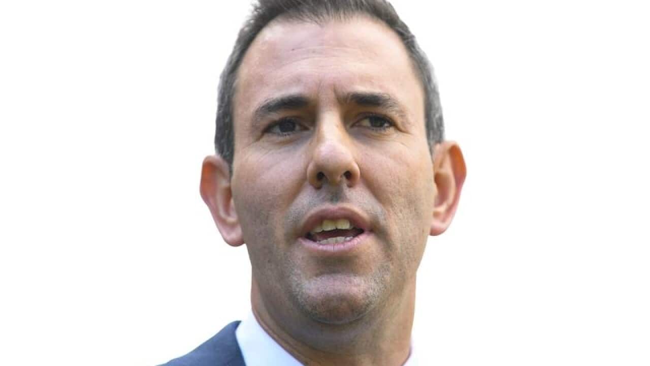 Shadow Finance Minister Jim Chalmers