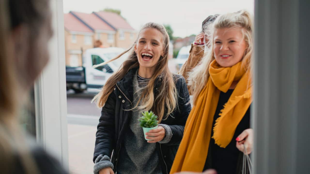 Mother's Day is this Sunday.