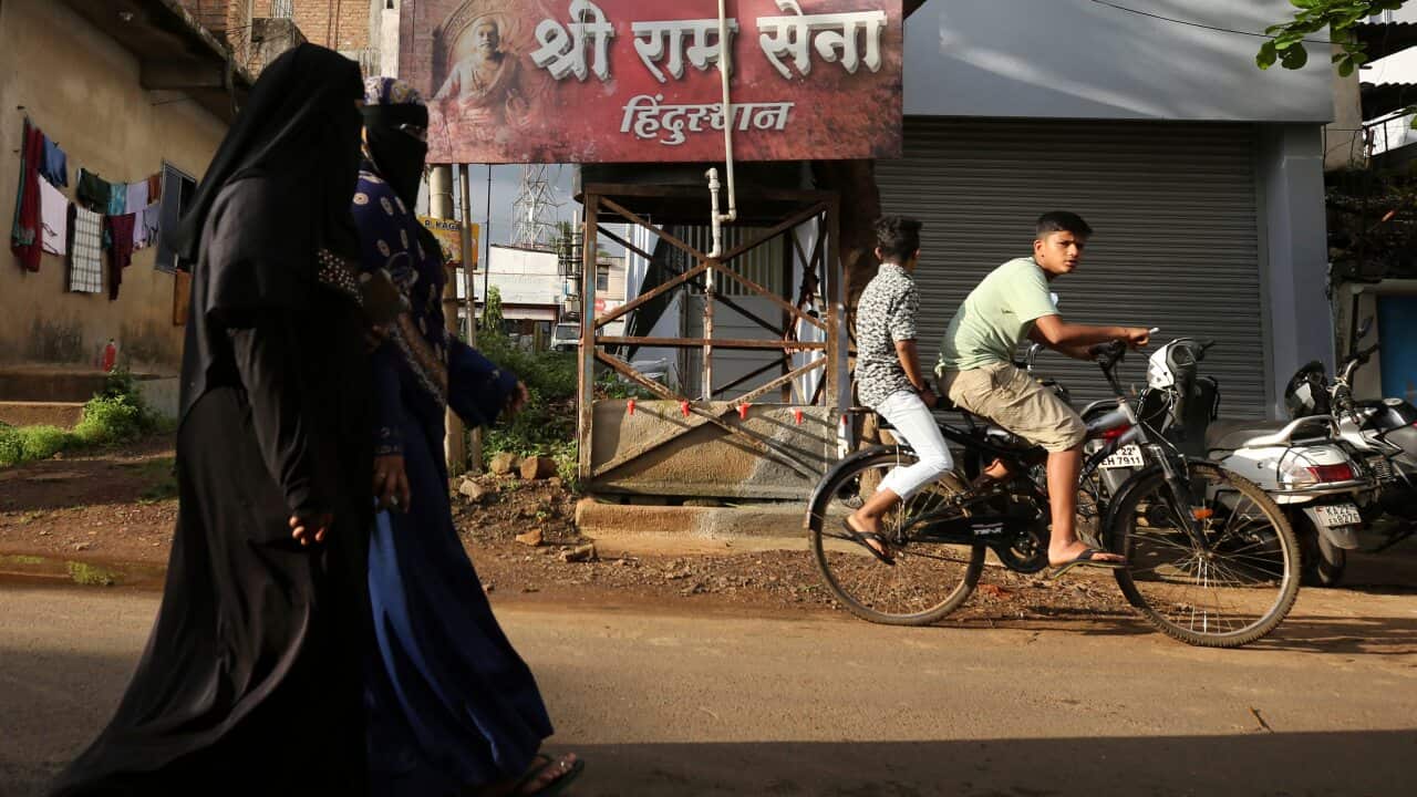 Police in India have arrested a man alleged to be behind the offering for sale of Muslim women through a fake online auction