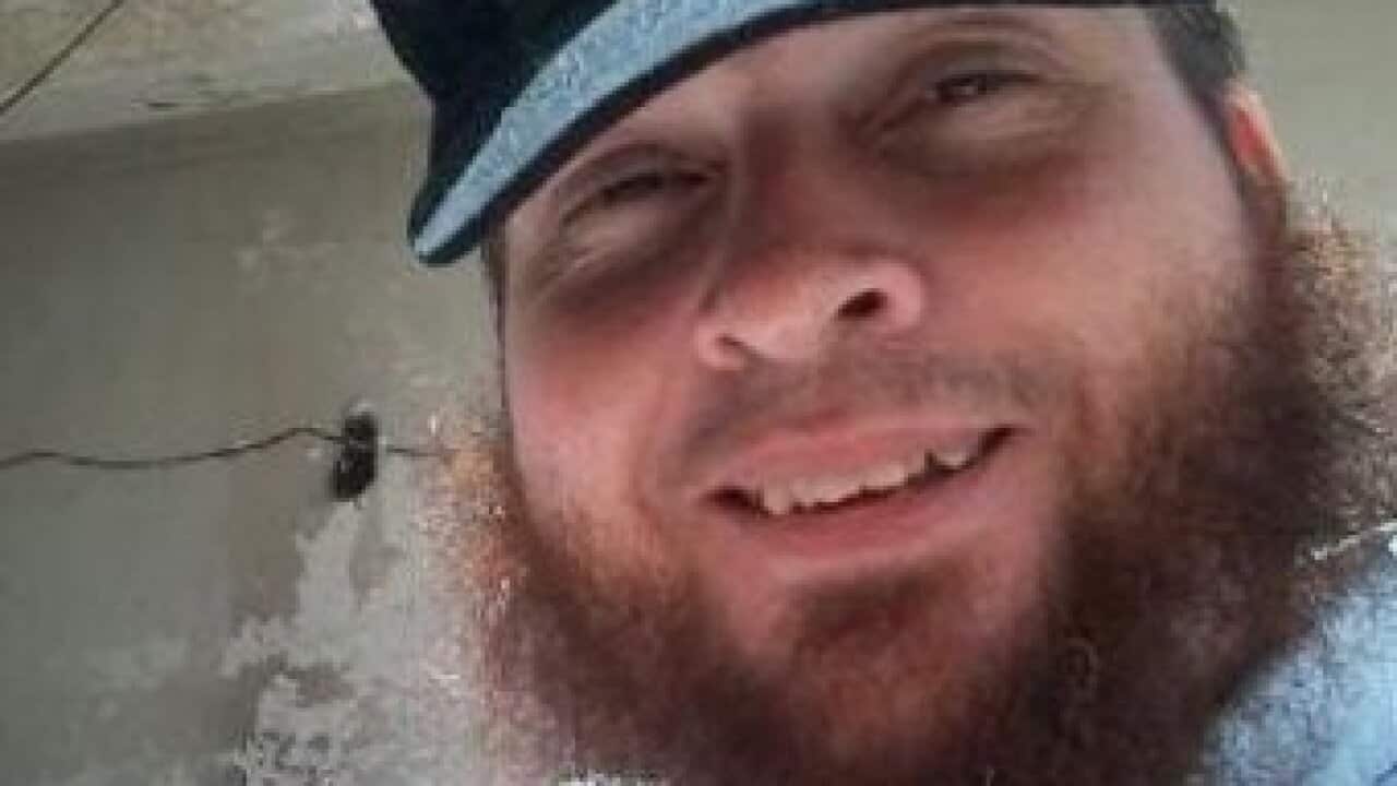 Mark Taylor was placed on a United States terrorist watchlist after he “used social media, including appearing in a 2015 IS propaganda video".