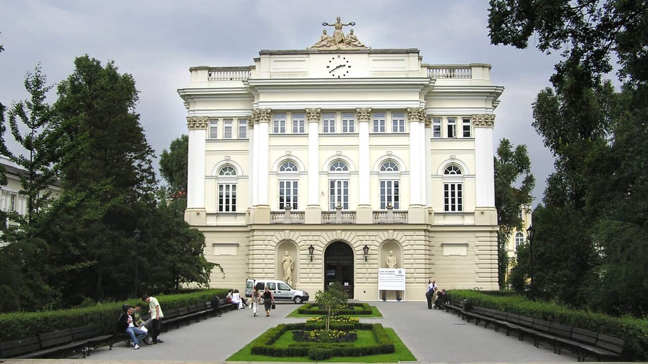 Warsaw University      