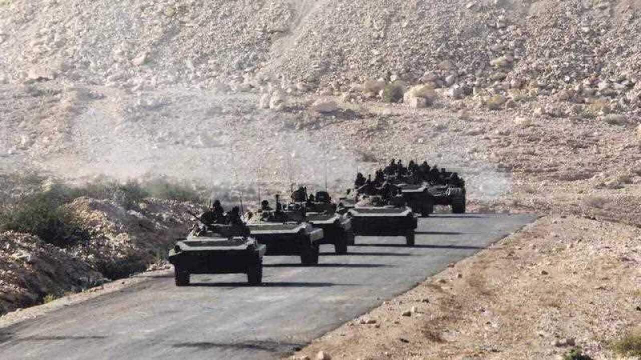 Yemeni army