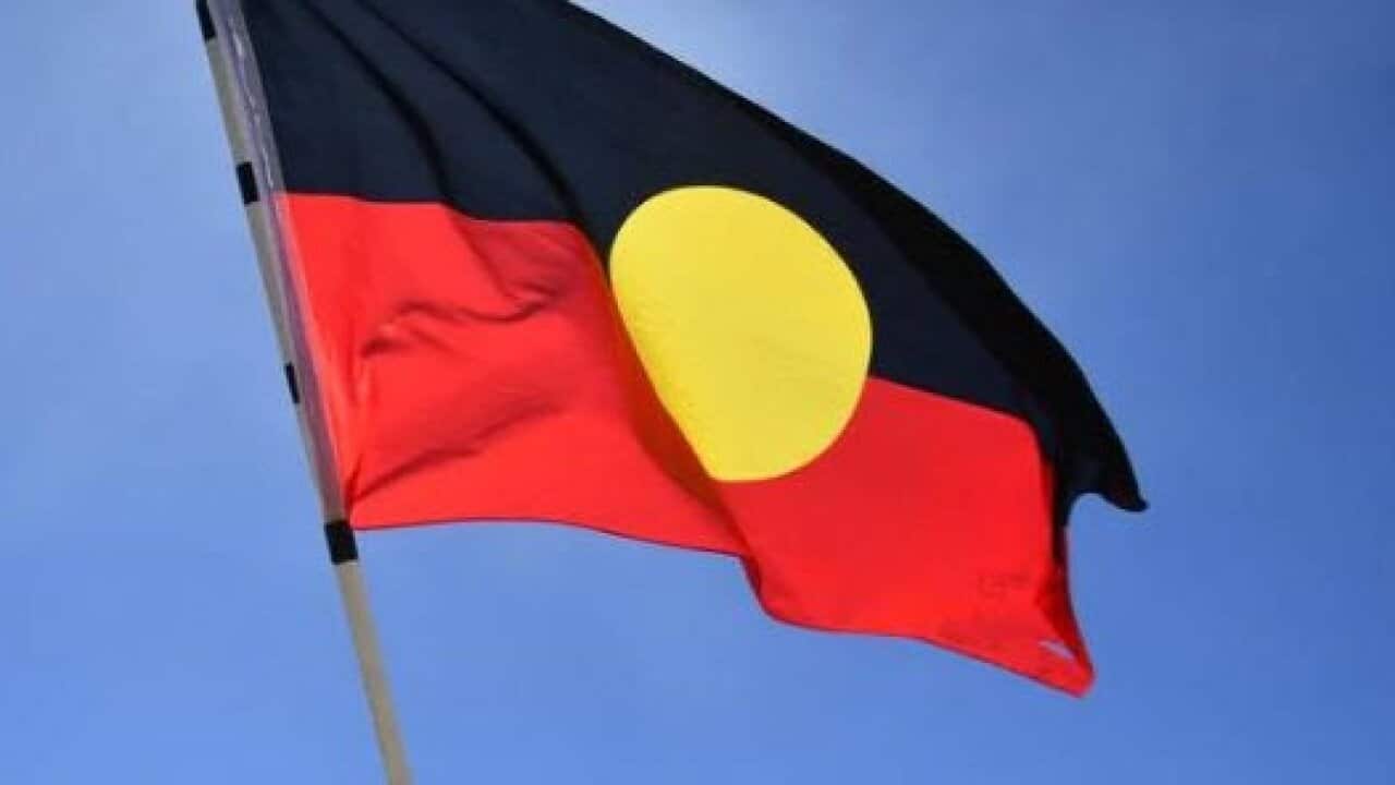 Aboriginal flag