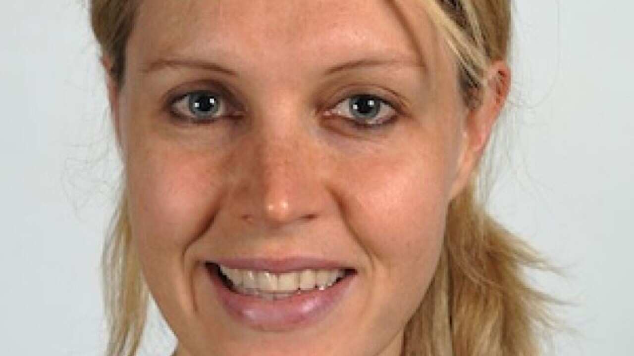 Australian climber Marisa Strydom