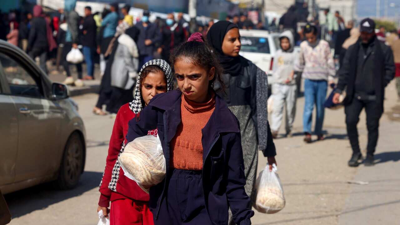 Fears for more than a million in Rafah as Israel prepares civilian evacuation and military assault