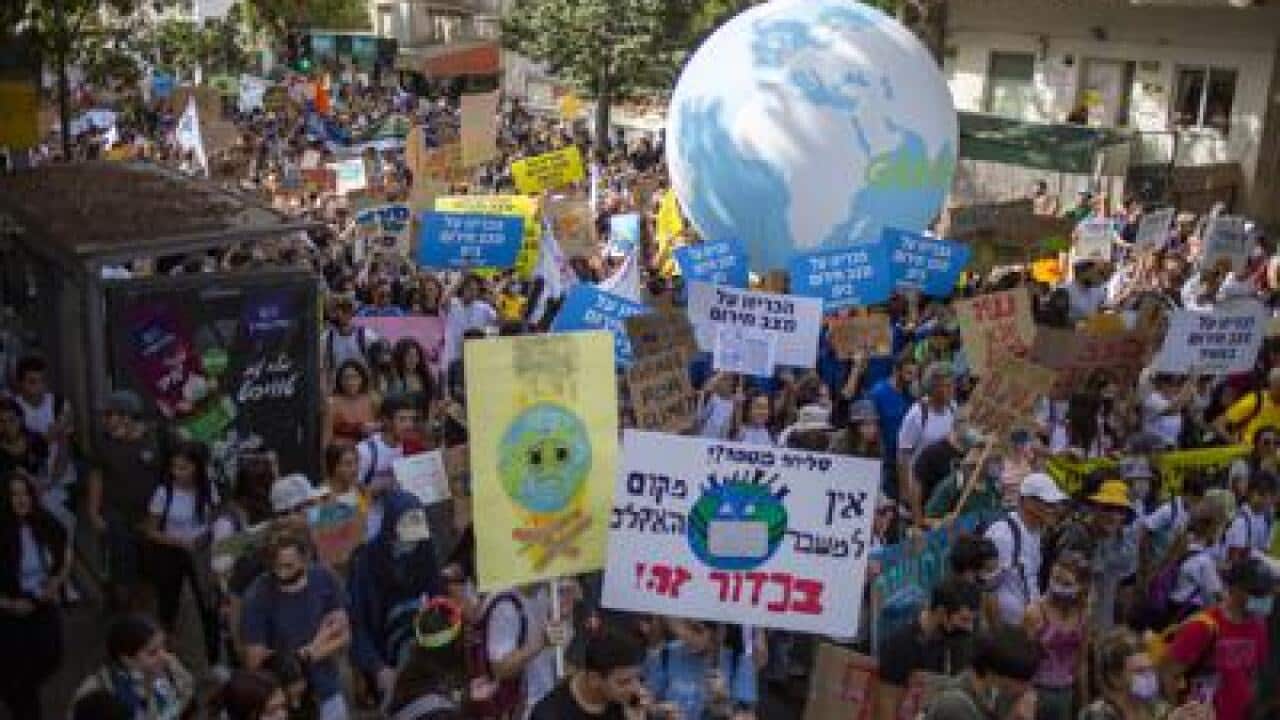 Climate Change Israel