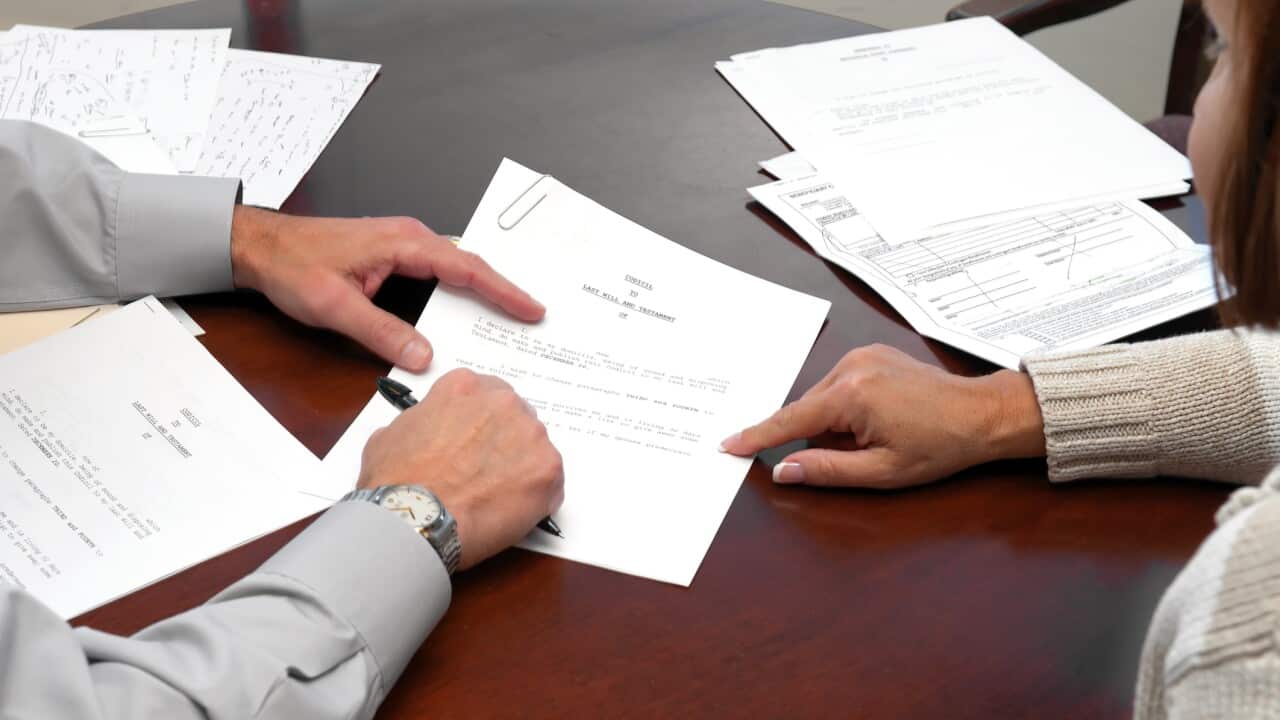 Australia Explained - Inheritance Laws