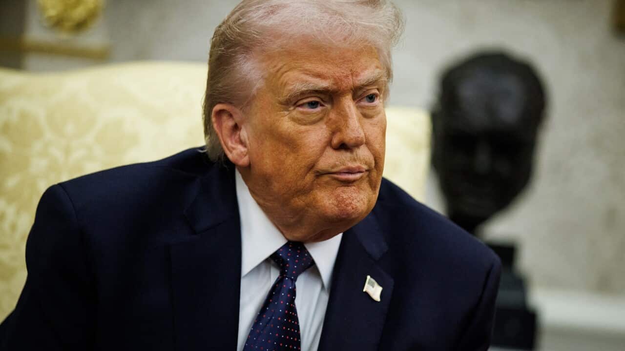 Donald Trump wants a say in Iran’s next leader as war spreads to Azerbaijan Donald Trump wants a say in Iran’s next leader as war spreads to Azerbaijan