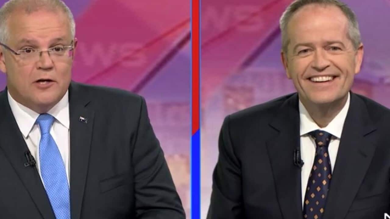 ELECTION19 LEADERS DEBATE