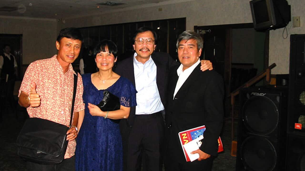 Tuấn Ngọc, Thanh Vân, Ngô Thụy Miên