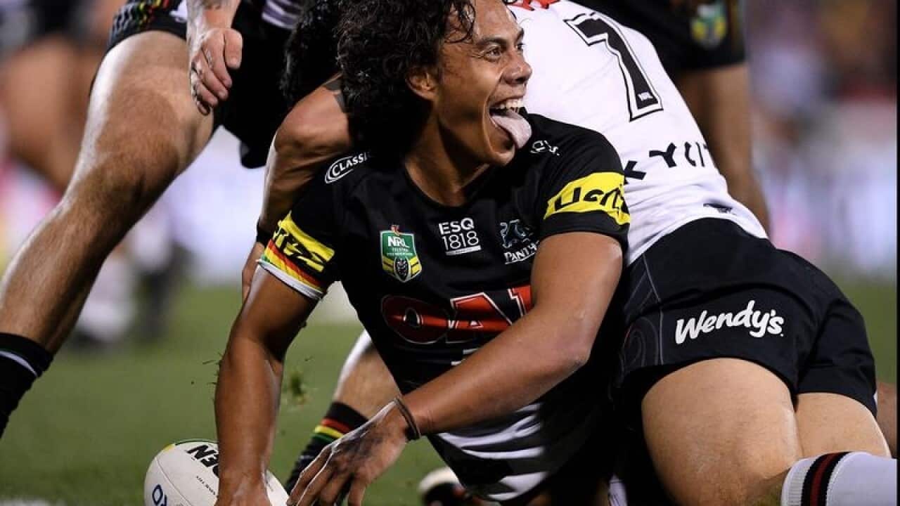 Jarome Luai