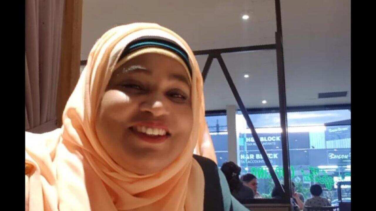 Ms Asma
