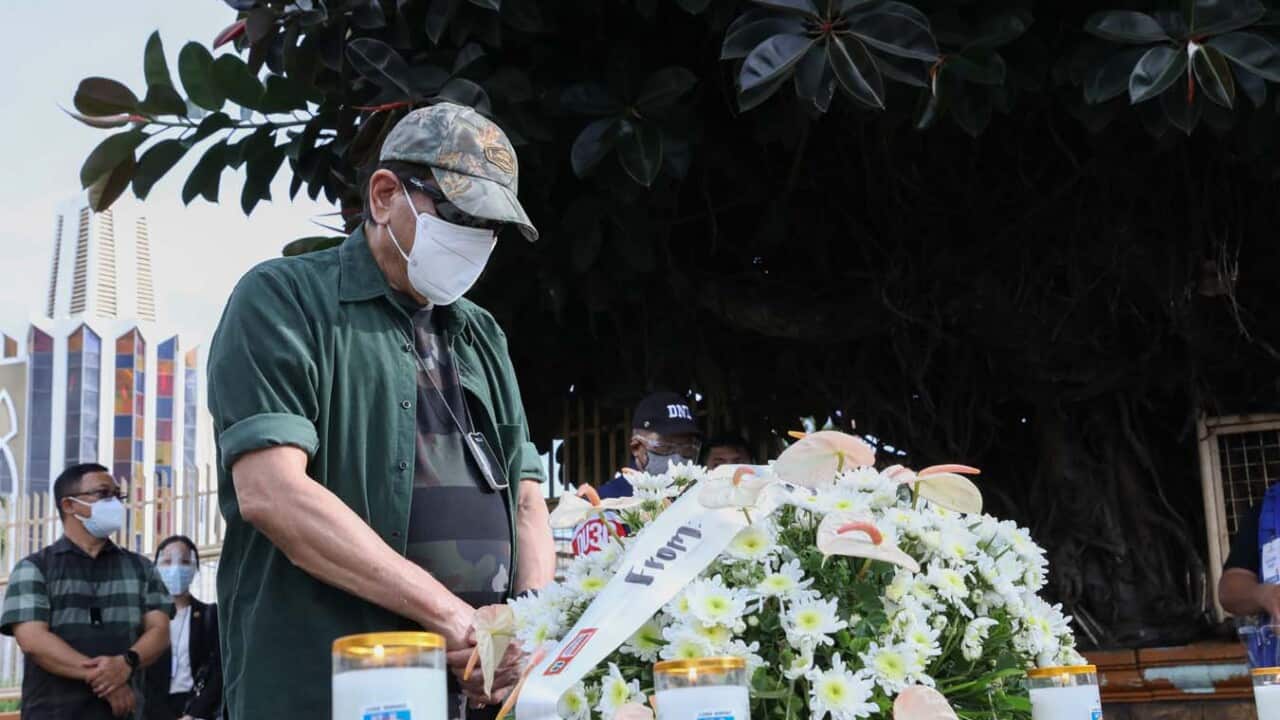 jolo bombing, duterte, mindanao news