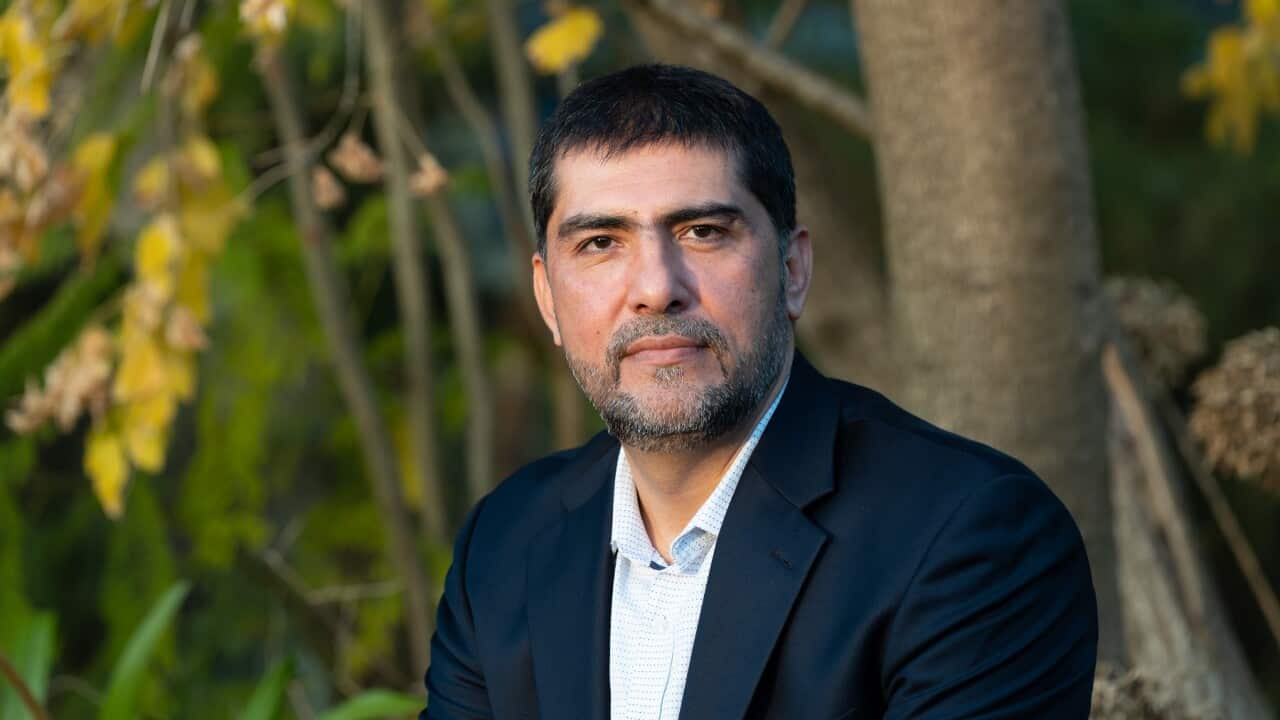 Former United Nations HIV Program Specialist Dr Mohammad Zubair Harooni (Supplied).jpg