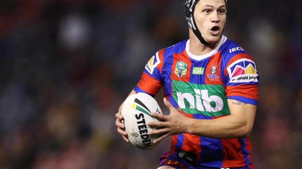 NRL Ponga