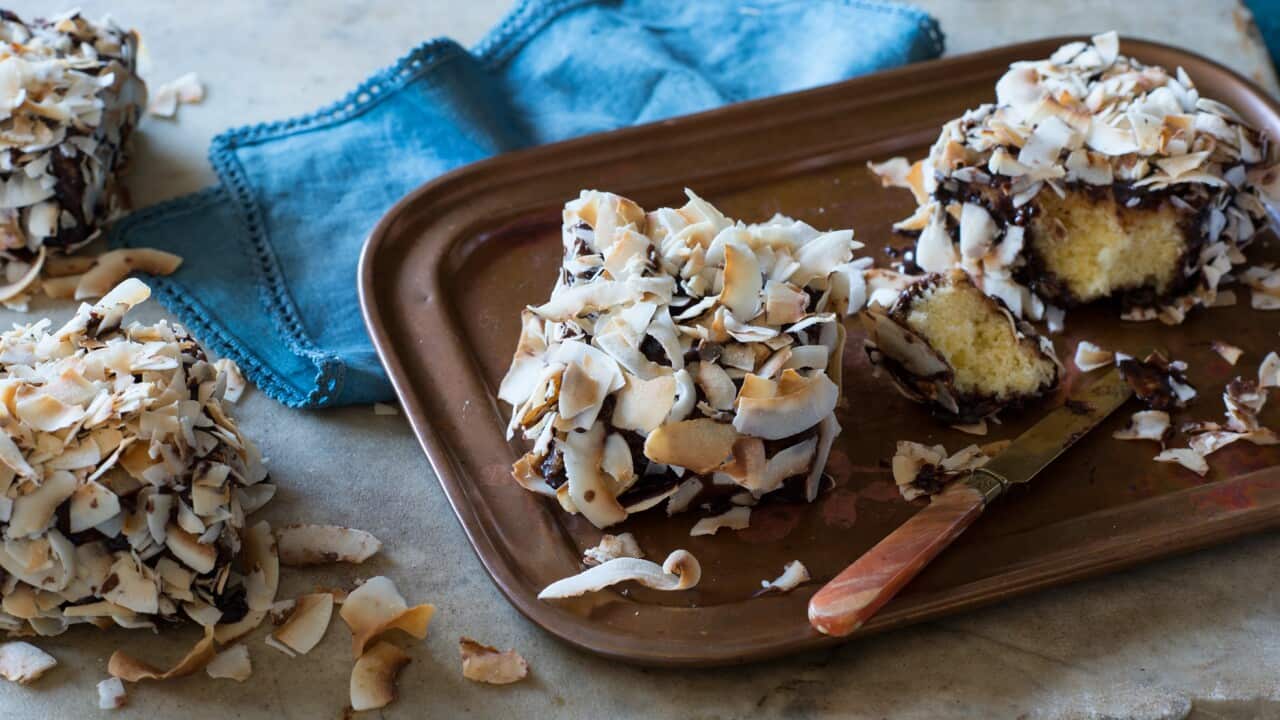 Lamingtons are much-loved for good reason.