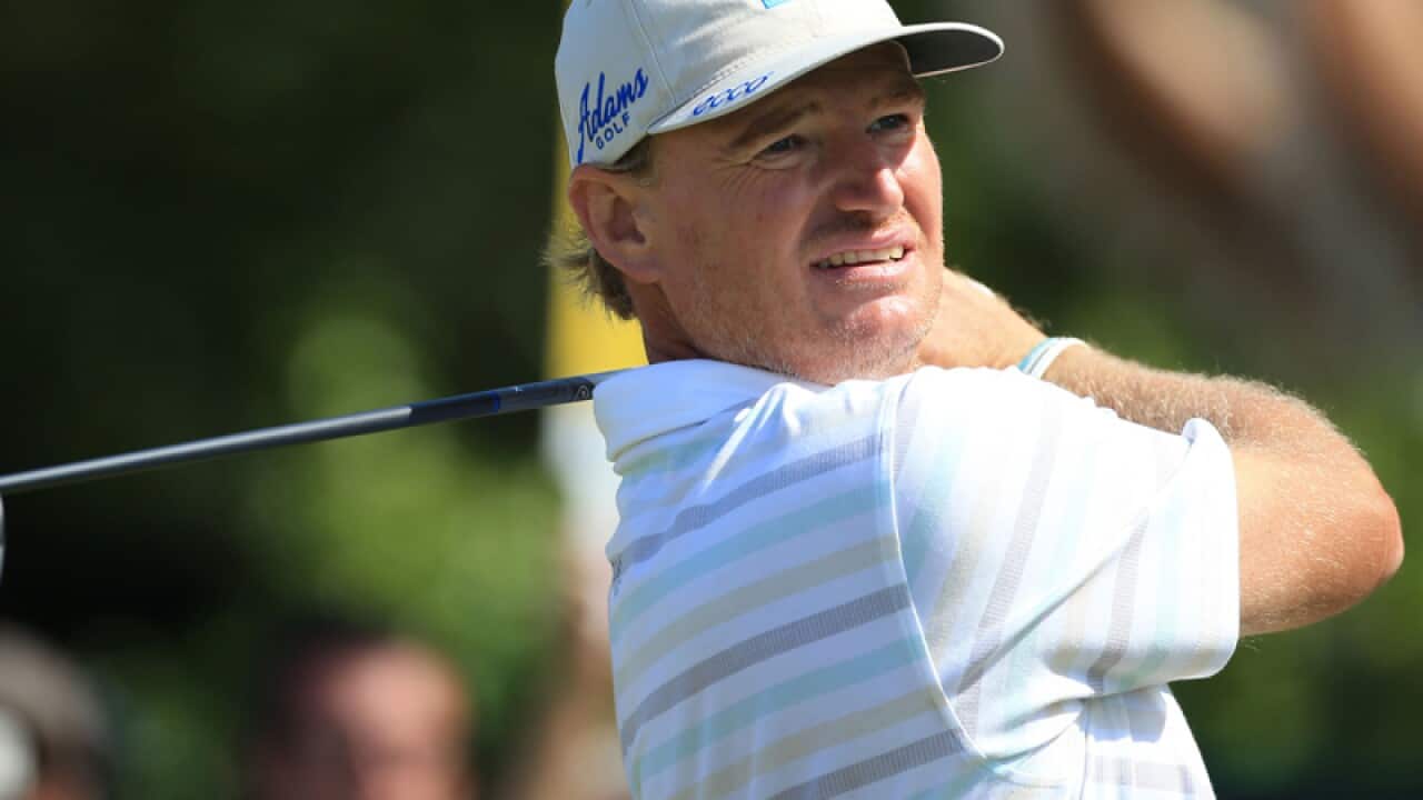 Ernie Els.