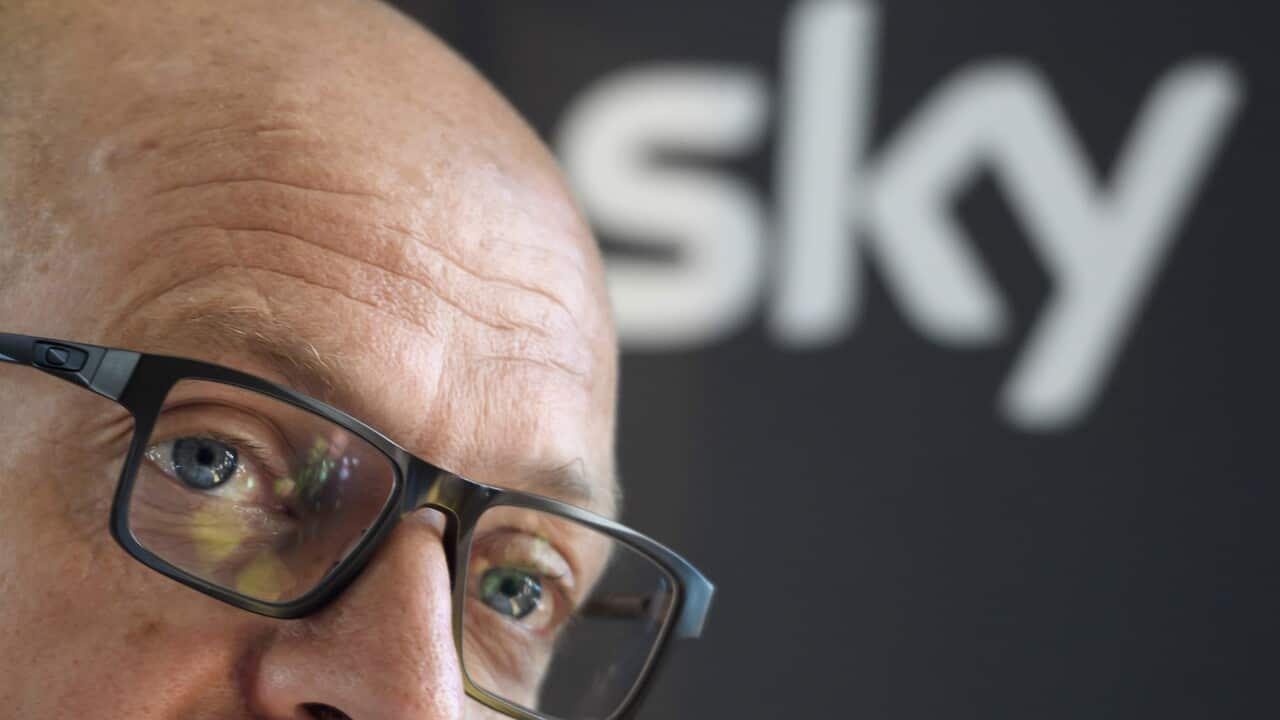 "I can always look at myself in the mirror": Team Sky principal Dave Brailsford.