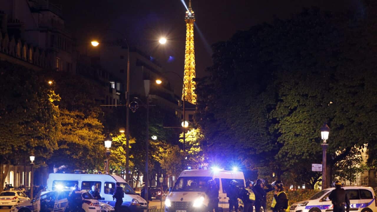 Image for read more article 'PARIS ATTACK'
