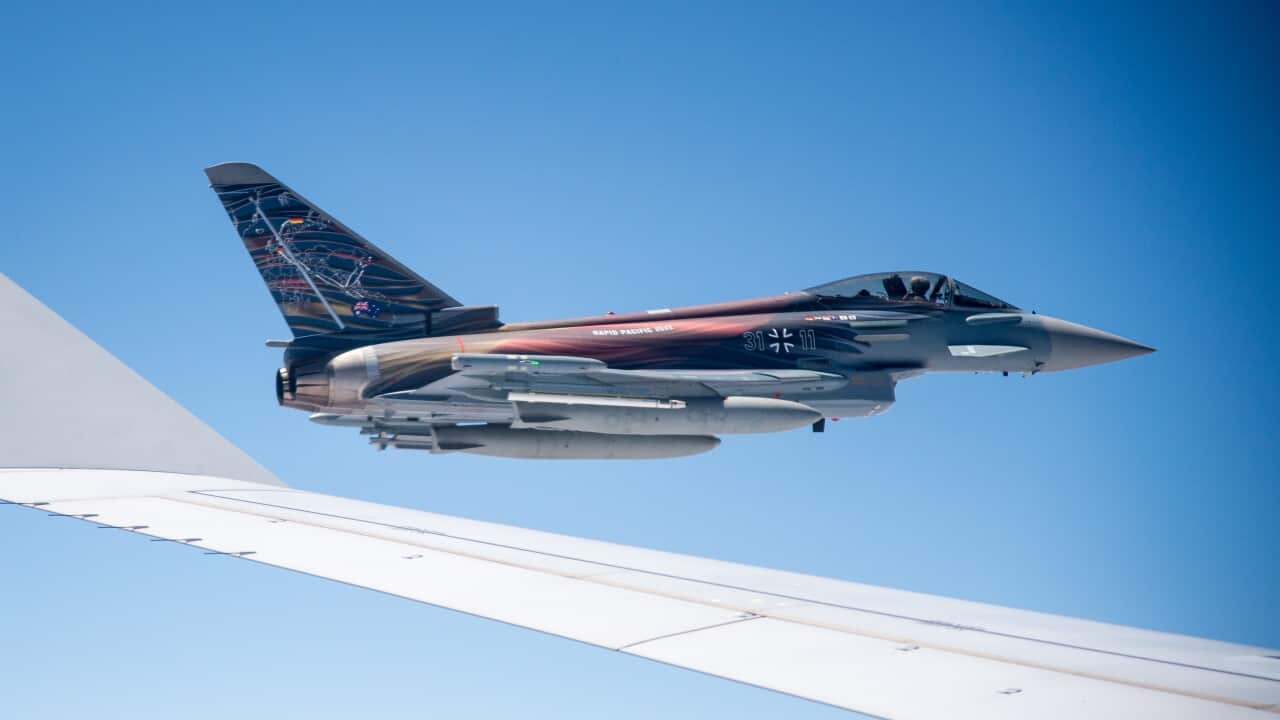 AIR-TO-AIR REFUELLING NT
