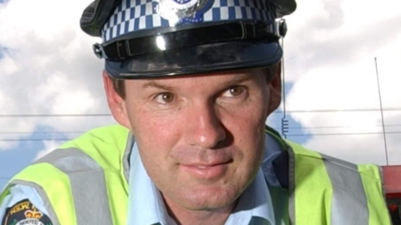 Jury convicts man of NSW cop murder