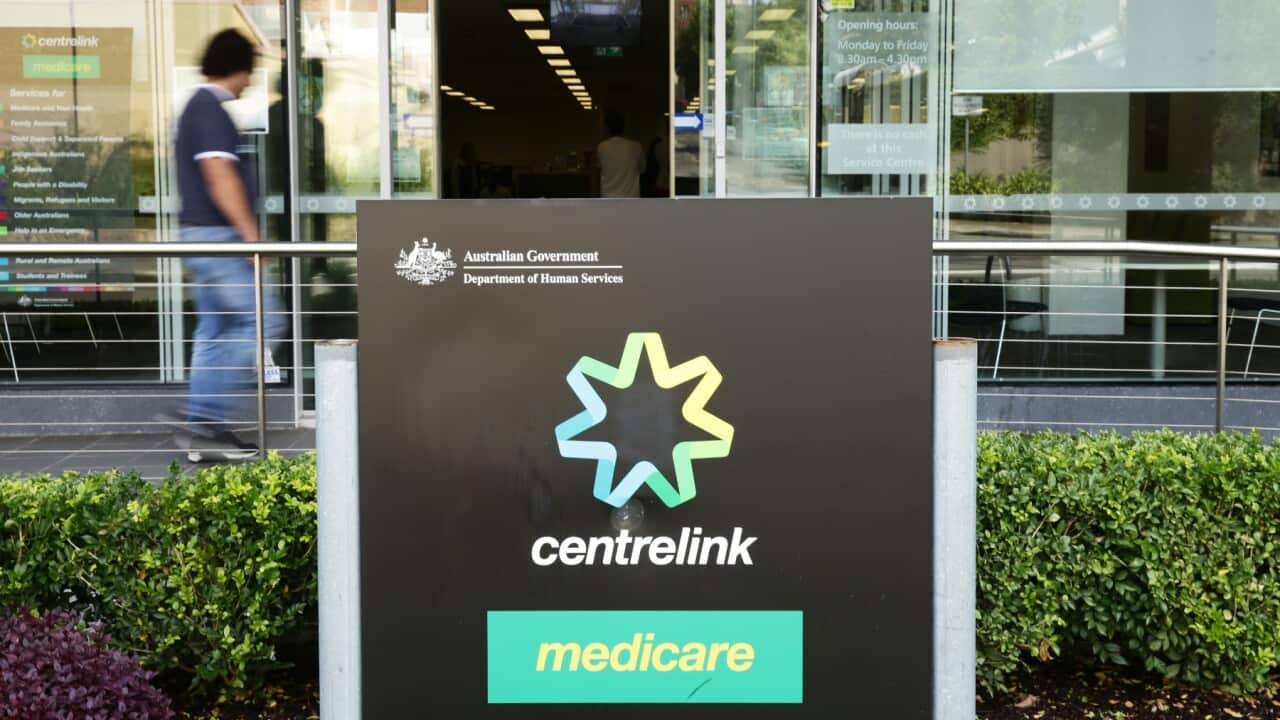 centrelink