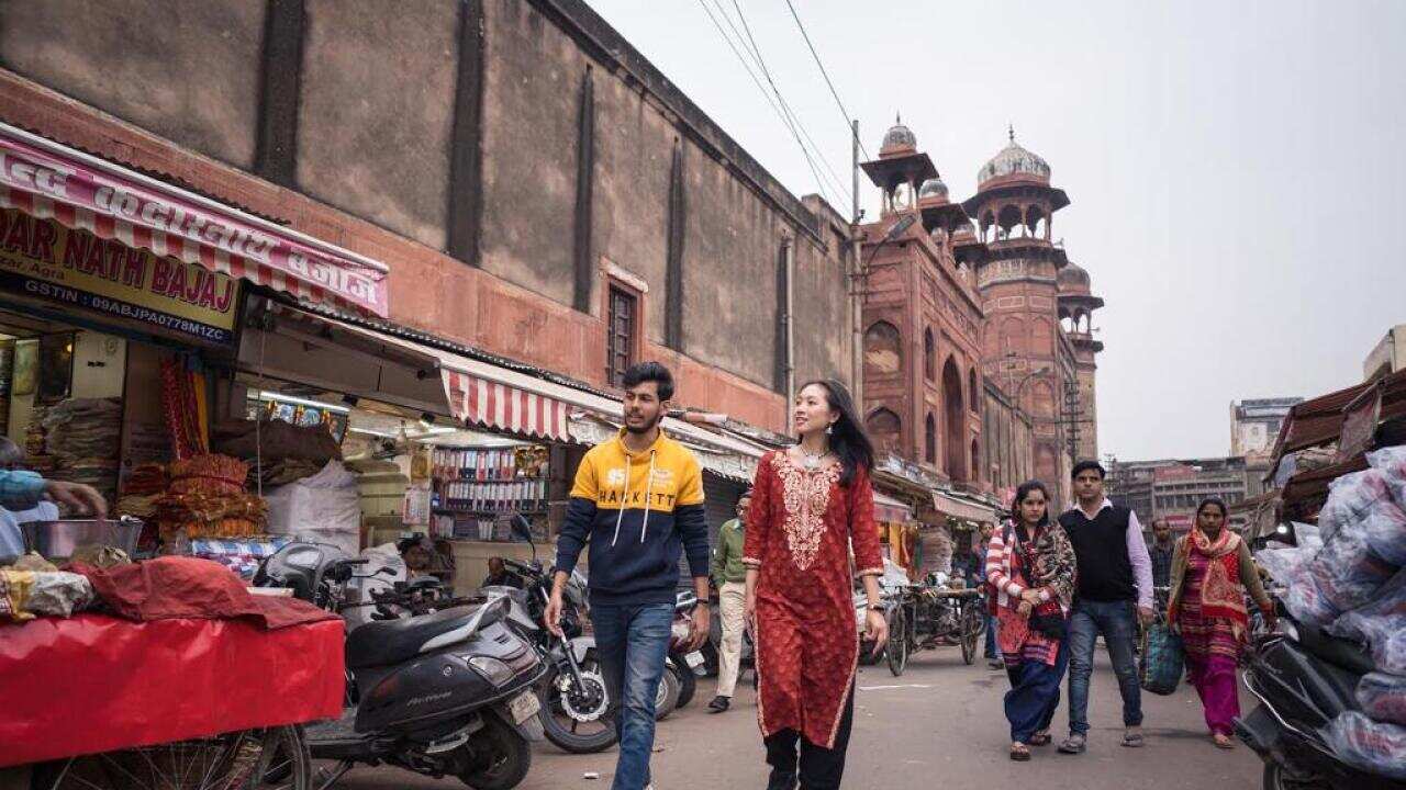 ritik with a tourist.jpeg