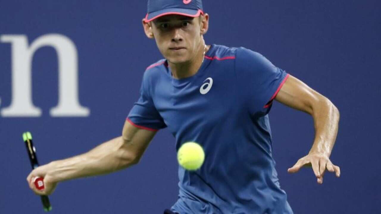 Alex de Minaur