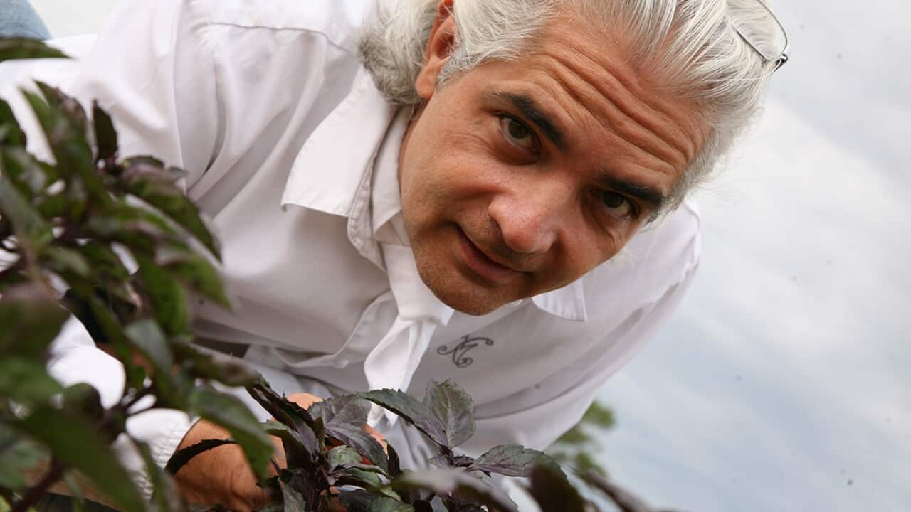 Xavier Mathieu