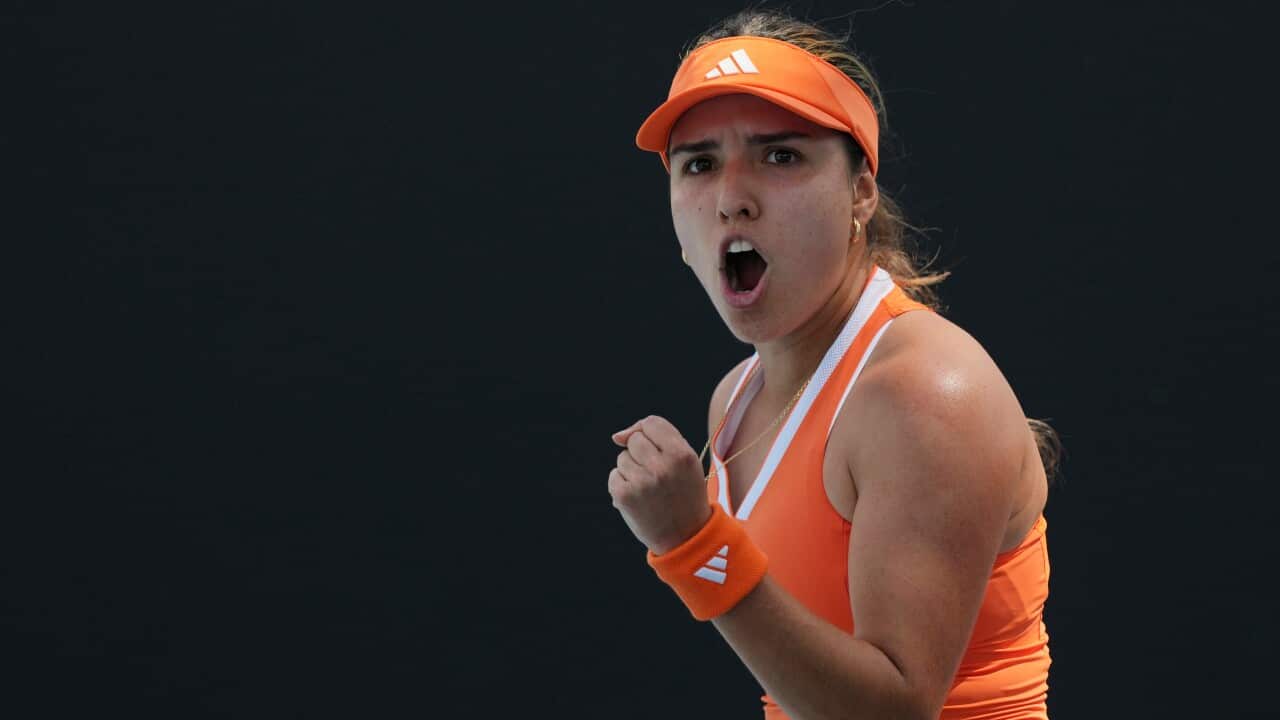 Maria Camila Osorio Serrano