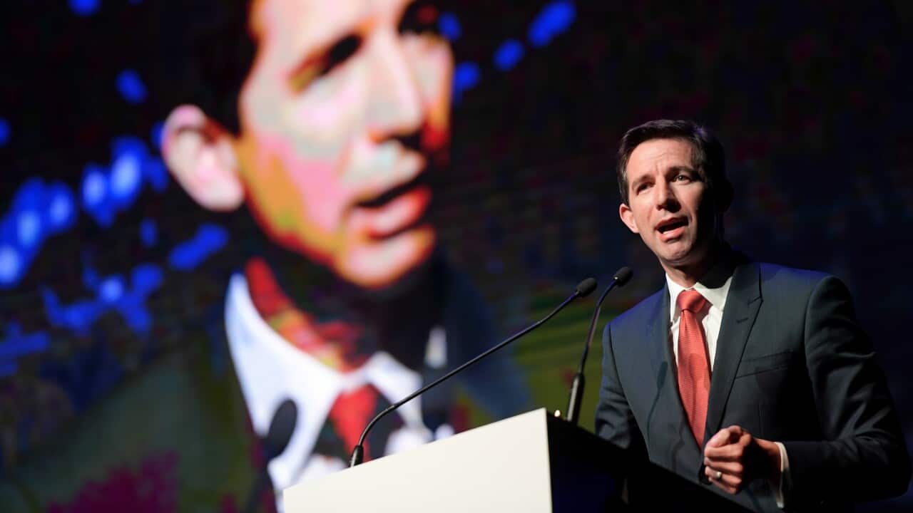 Credit: AAP /Tracey Nearmy