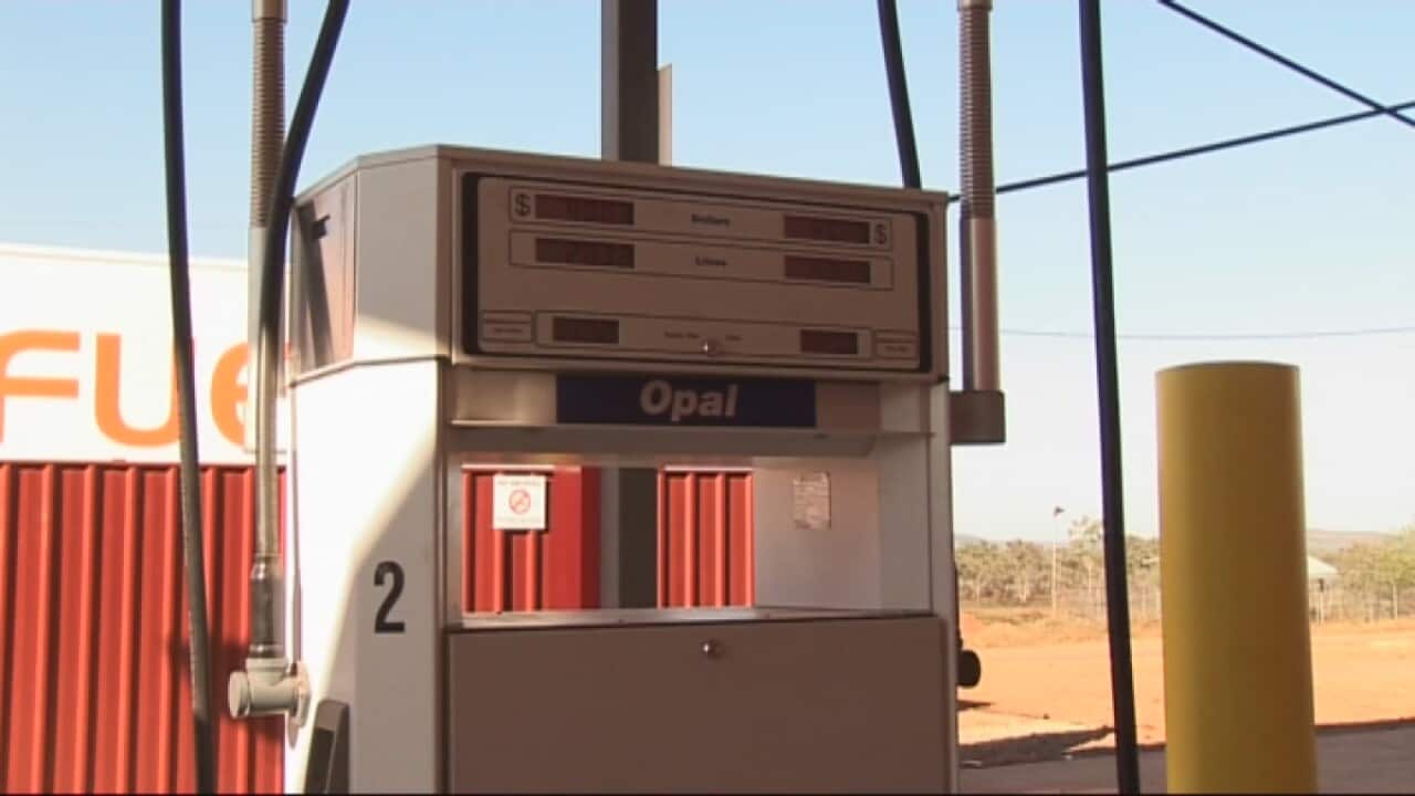 Low-aromatic fuel was introduced in 2005. 