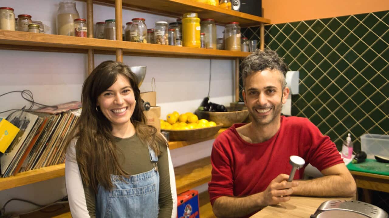 Melbourne’s Very Good Falafel does just that SBS Food