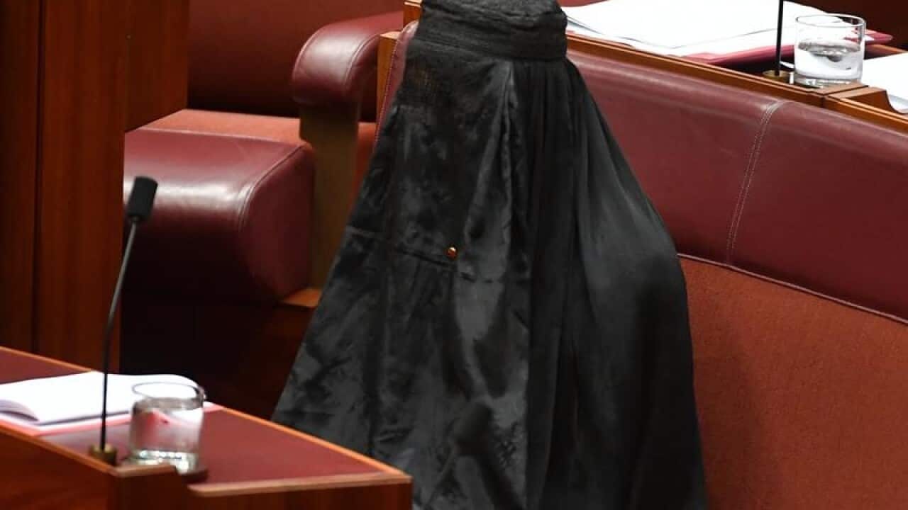 Pauline Hanson