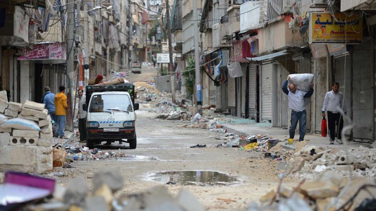 Syrian army, rebels agree to ceasefire