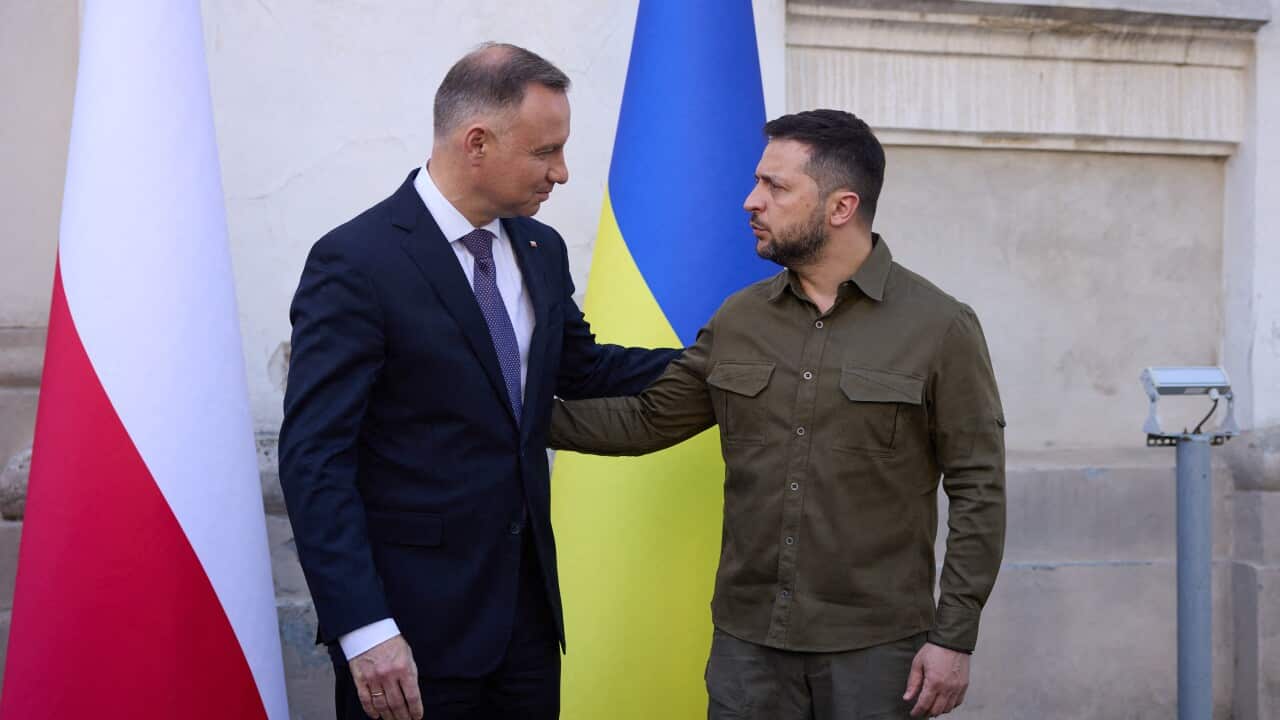 Poland Will Stop Providing Weapons To Ukraine