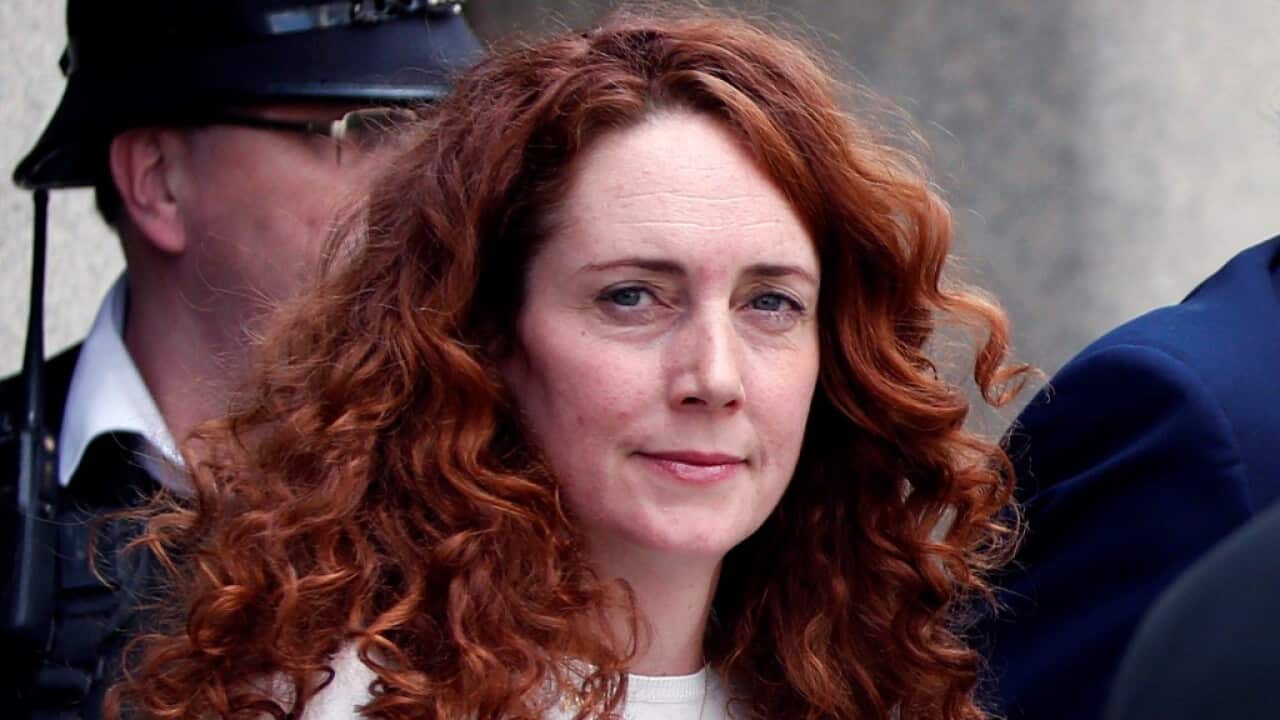Rebekah Brooks