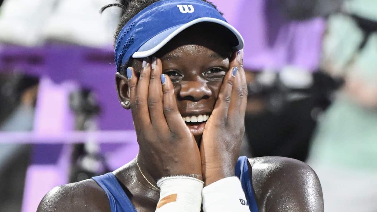 National Bank Open Tennis