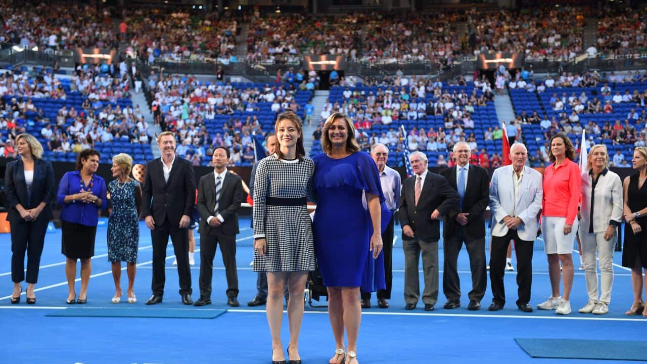 Mary Pierce and Li Na, latest WTA stars elected to Hall of Fame induction