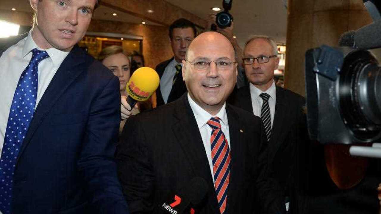 Senator Arthur Sinodinos