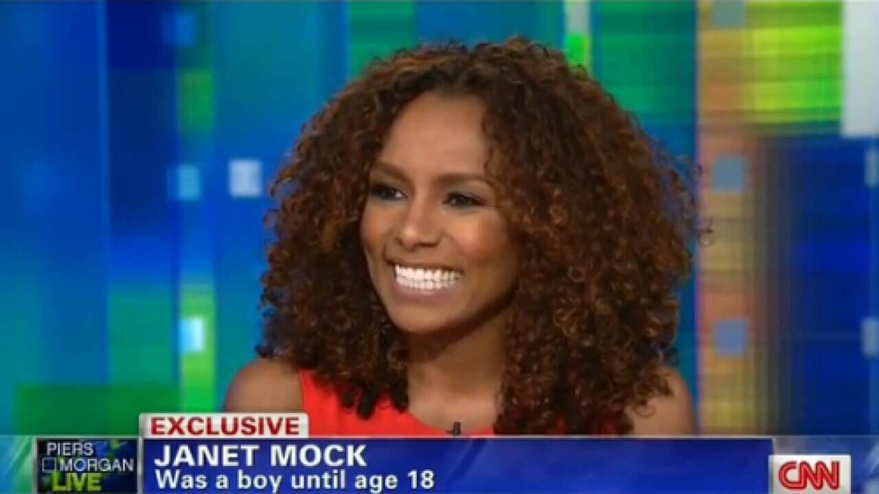 Janet Mock