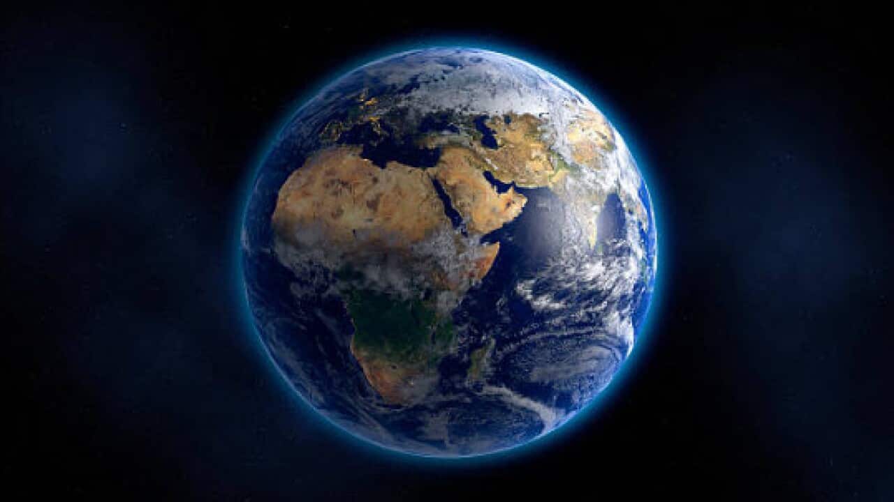 Planet Earth
