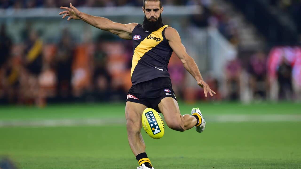 Bachar Houli (AAP)