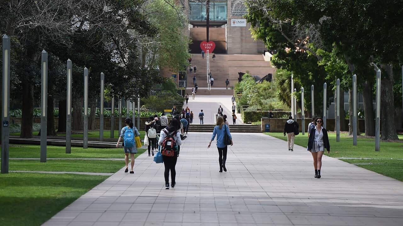 university funding