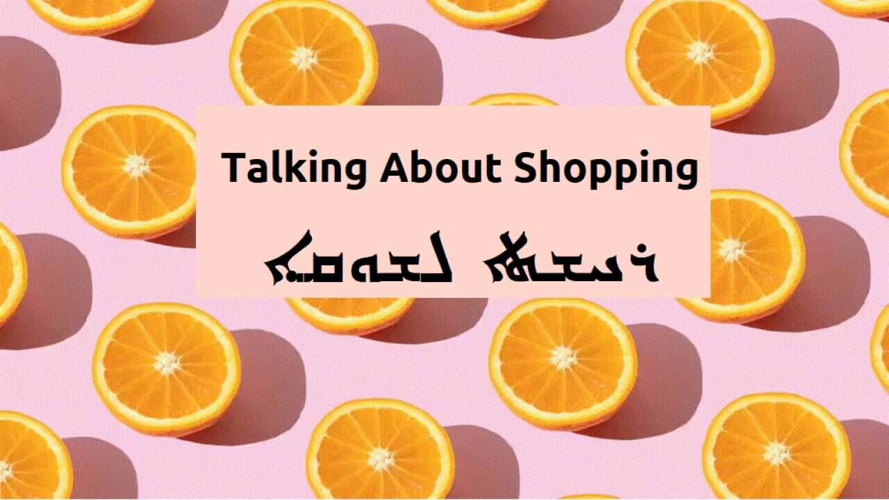 MiniPod: Ep8 Talking About Shopping | English on Repeat (Easy) - Vimarsana News