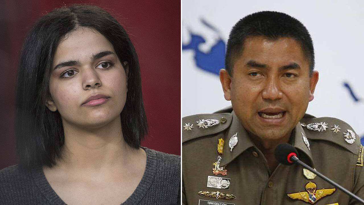 The case of Saudi teen Rahaf Mohammed Alqunun has sparked a rethink in Thailand says immigration official Surachate Hakparn.