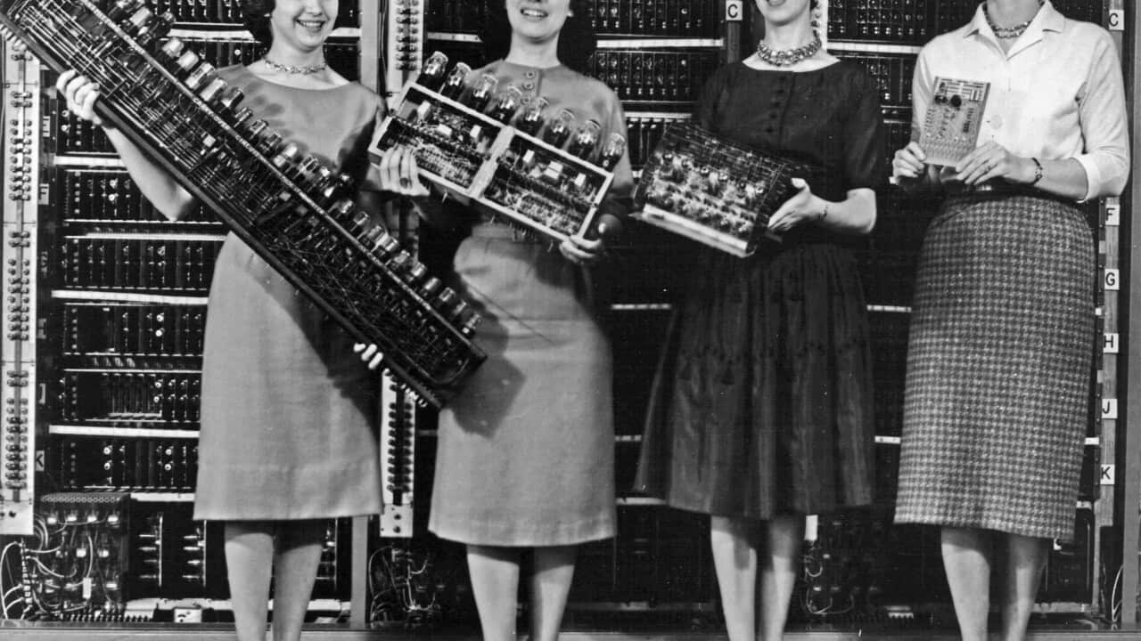 Women Computers